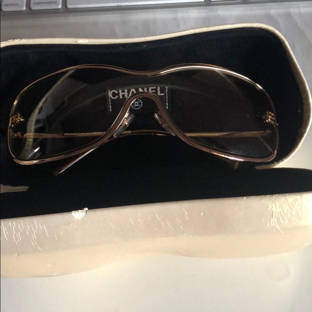 Chanel sunglasses